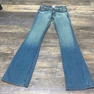 Piper Flare Jeans Size 5, 35” Inseam
